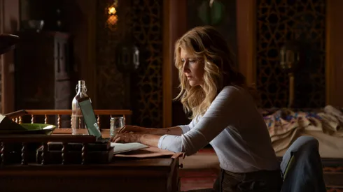 Laura Dern in "Lonely Planet".