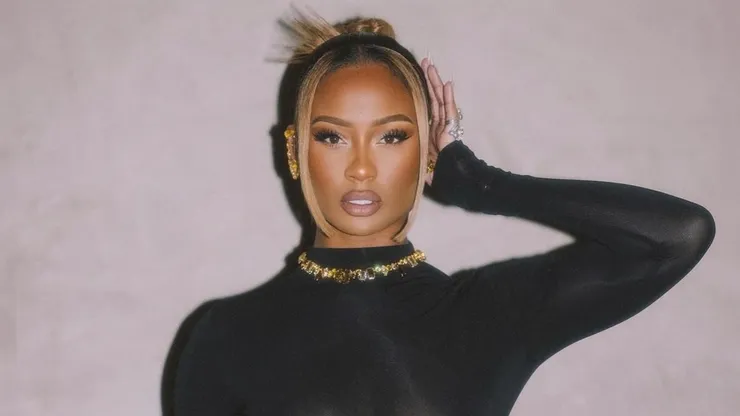 Kayla Nicole in 2024.