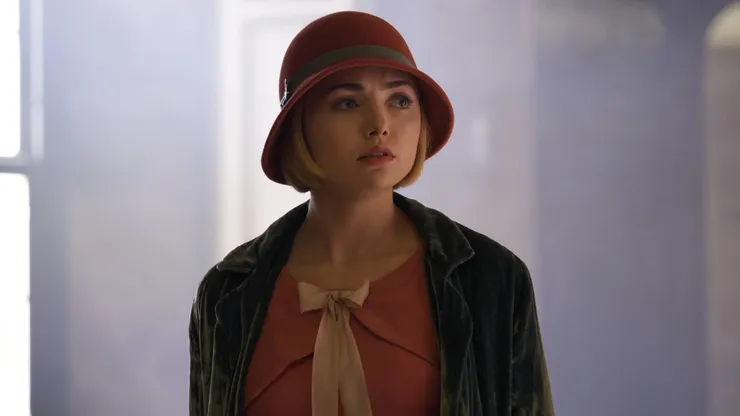 Peyton List in Girl Haunts Boy.