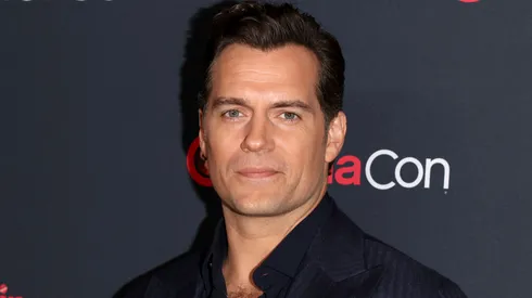Henry Cavill attends the Lionsgate Presentation during CinemaCon 2024 at The Colosseum at Caesars Palace on April 10, 2024.