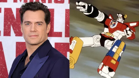 Henry Cavill attends the "The Ministry Of Ungentlemanly Warfare" New York Premiere at AMC Lincoln Square Theater on April 15, 2024 — Voltron.