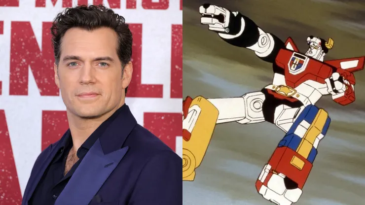 Henry Cavill attends the "The Ministry Of Ungentlemanly Warfare" New York Premiere at AMC Lincoln Square Theater on April 15, 2024 — Voltron.