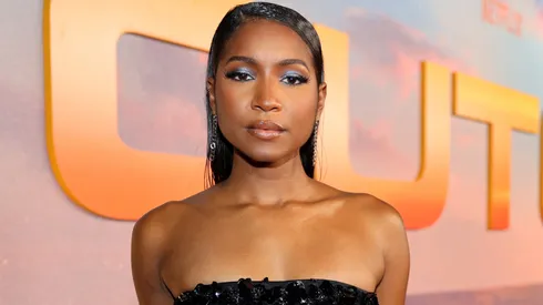 Carlacia Grant attends the Outer Banks Season 4 Charleston World Premiere on October 08, 2024.