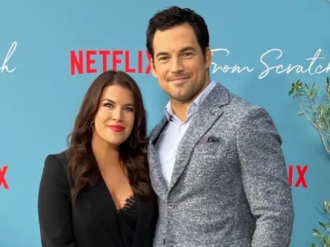 Nichole Gustafson's profile: Who is Giacomo Gianniotti's wife?