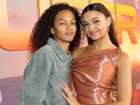 Are Madison Bailey and Mariah Linney still together?