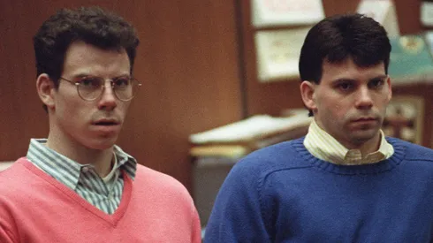 The Menendez brothers.