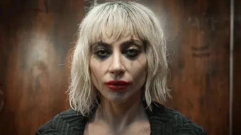 Lady Gaga in "Joker: Folie à Deux".