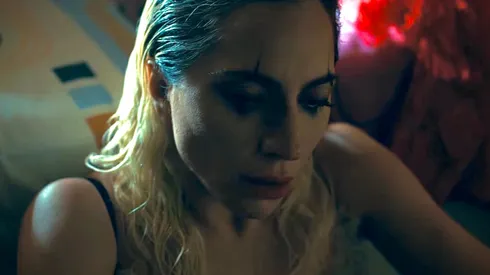 Lady Gaga in "Joker 2".