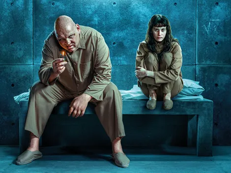 The Platform 2 Soundtrack: Score and all from the Spanish movie