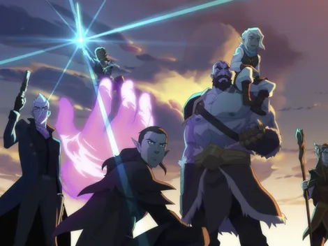 What's next for 'The Legend Of Vox Machina'? The future of Prime Video's animated series