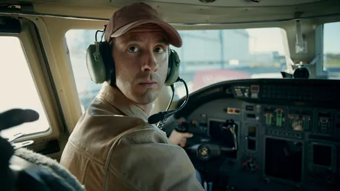 Filip Berg in Trouble.