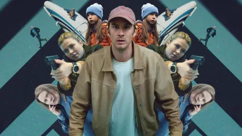 Filip Berg in Trouble.