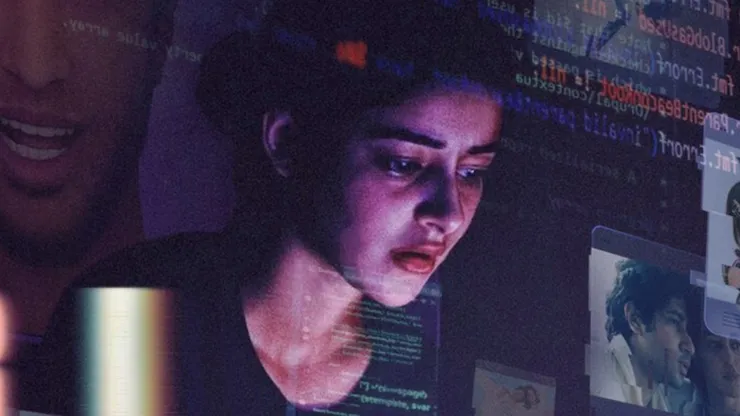 Ananya Panday in CTRL.