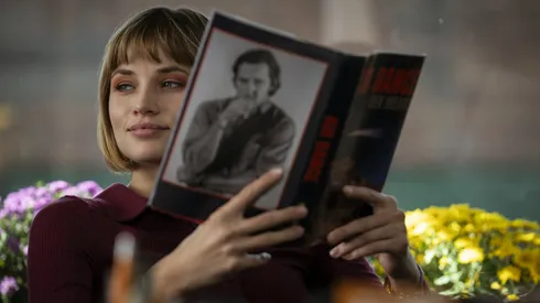 Makenzie Leigh in Salem's Lot.