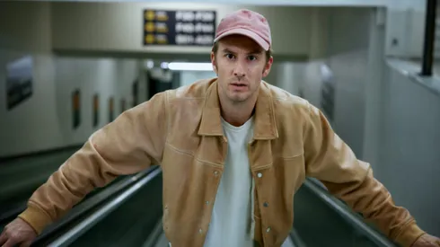 Filip Berg in Trouble.