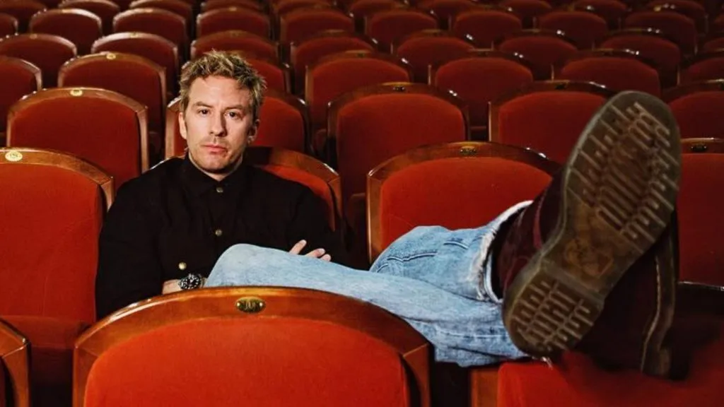 Filip Berg at the Stockholms filmfestival in 2024. (Source: @filip_berg)