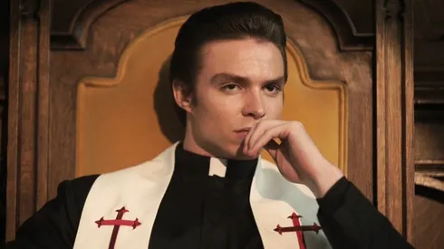 Nicholas Alexander Chavez in Grotesquerie.