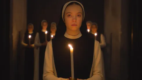 Sydney Sweeney in Immaculate.