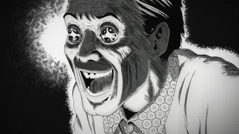 Season 1 of Uzumaki in Max.