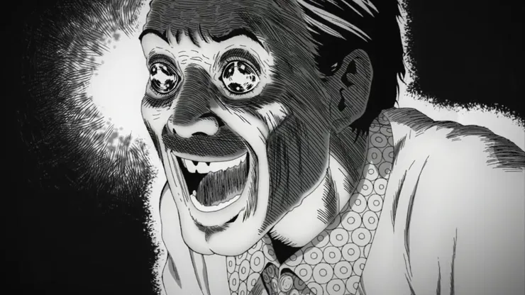 Season 1 of Uzumaki in Max.