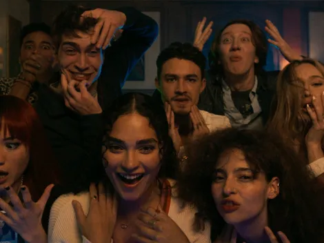 Where you've seen the stars of Netflix's 'It's What's Inside' before