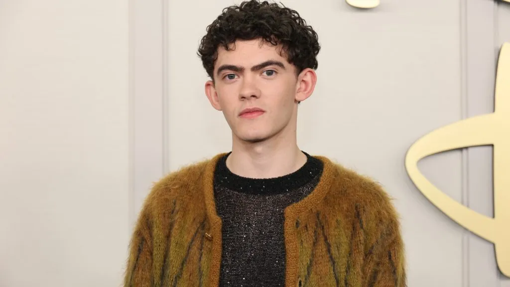 Joe Locke attends the 2024 Disney Upfront. (Source: Dia Dipasupil/Getty Images)