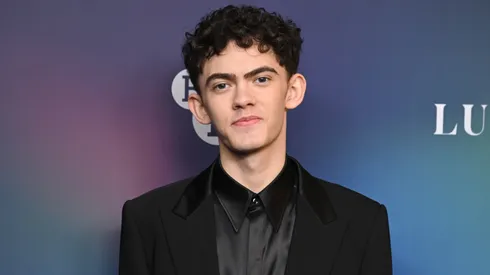 Joe Locke attends the BFI London Film Festival Luminous Gala 2024.