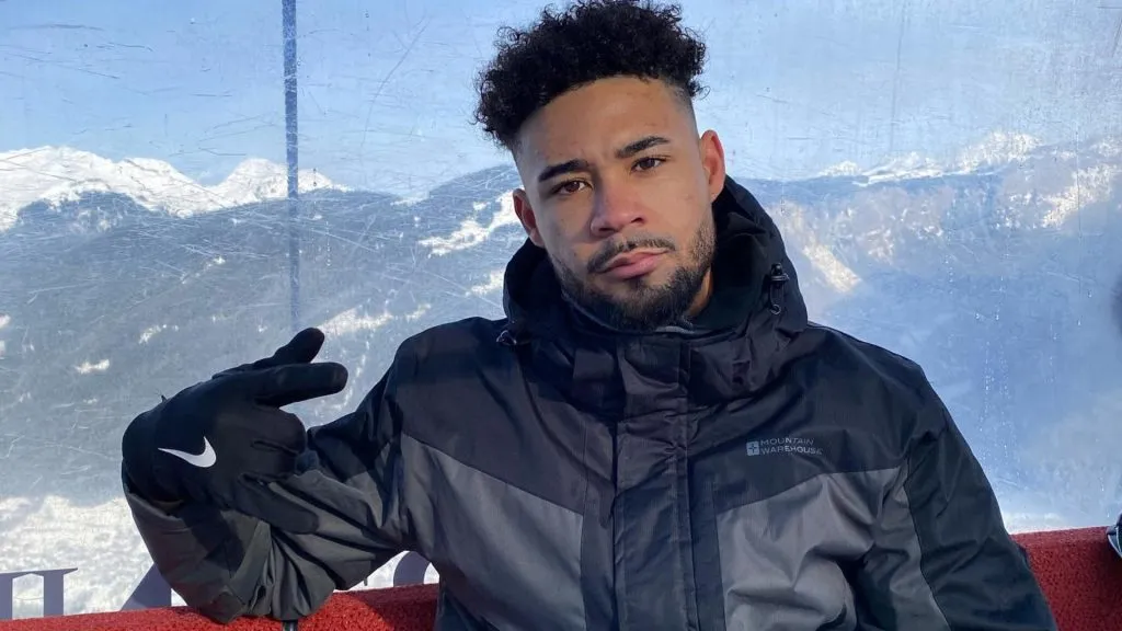 Darragh Hand at the Alps in 2024. (Source: @darragh.hand)