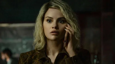 Selena Gomez as Jessi in Emilia Perez.