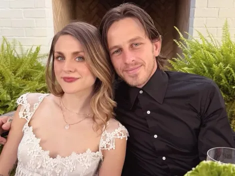 Frances Bean Cobain and Riley Hawk's relationship timeline