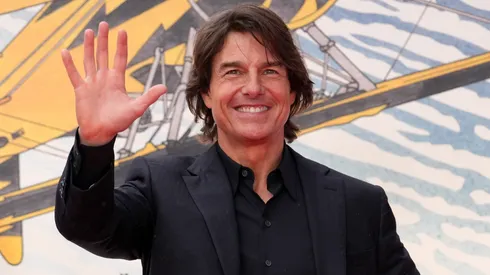 Tom Cruise attends the Japan Premiere Red Carpet in support of "Mission: Impossible - The Final Reckoning"