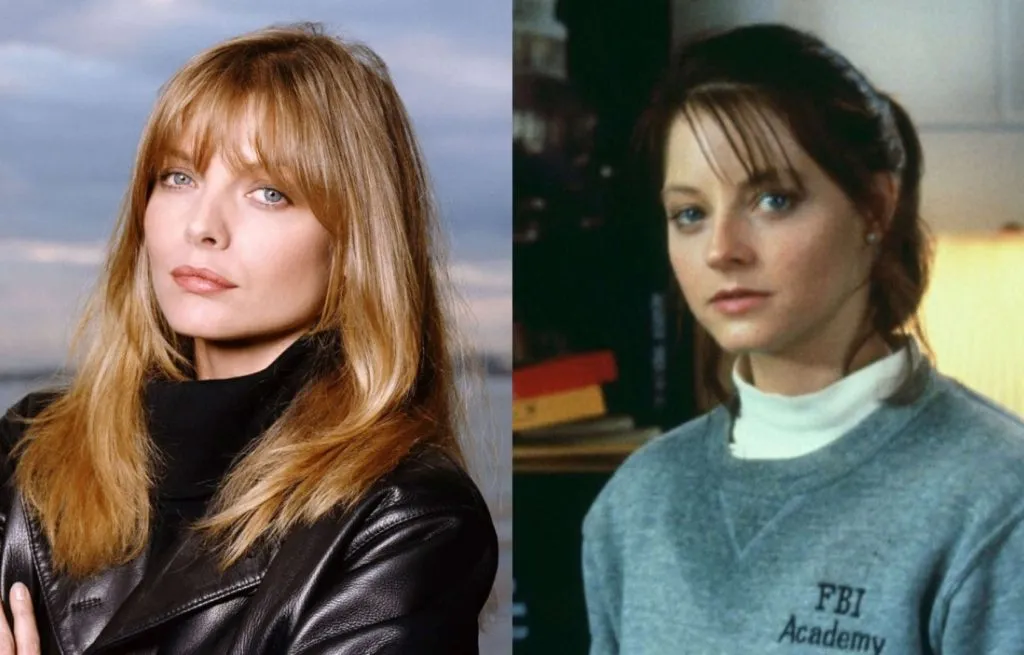 Michelle Pfeiffer / Judie Foster – Getty Images IMDb
