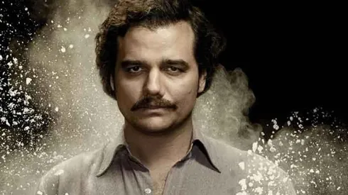 Wagner Moura in Narcos