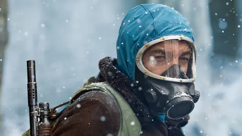 Ricardo Darin in "The Eternaut"