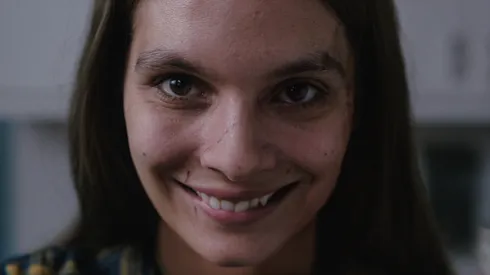 Caitlin Stasey in "Smile"