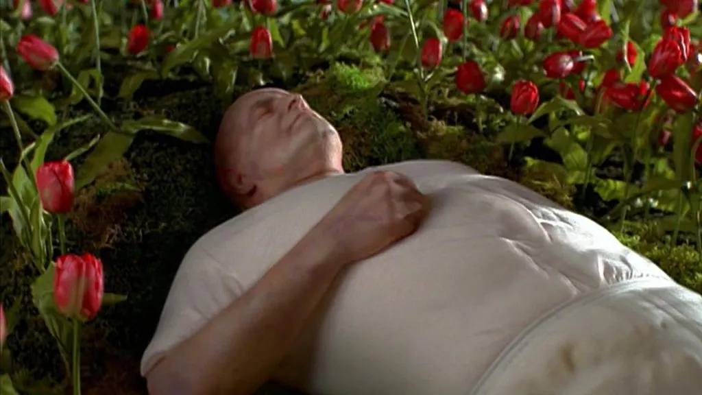 Peter Boyle in “The X Files” (Source: IMDb)