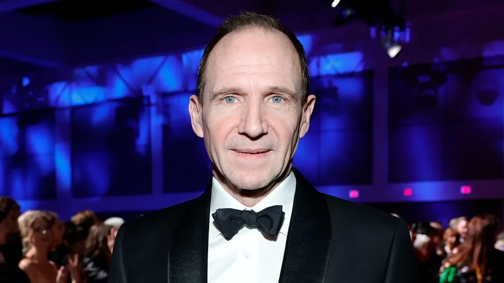 Ralph Fiennes attends the 36th Annual Palm Springs International Film Awards at Palm Springs Convention Center on January 03, 2025 in Palm Springs, California. (Photo by Emma McIntyre/Getty Images for Palm Springs International Film Society)