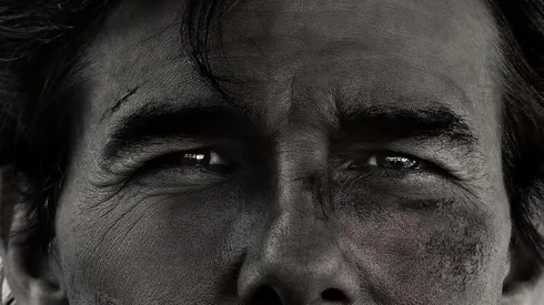 Tom Cruise as Ethan Hunt