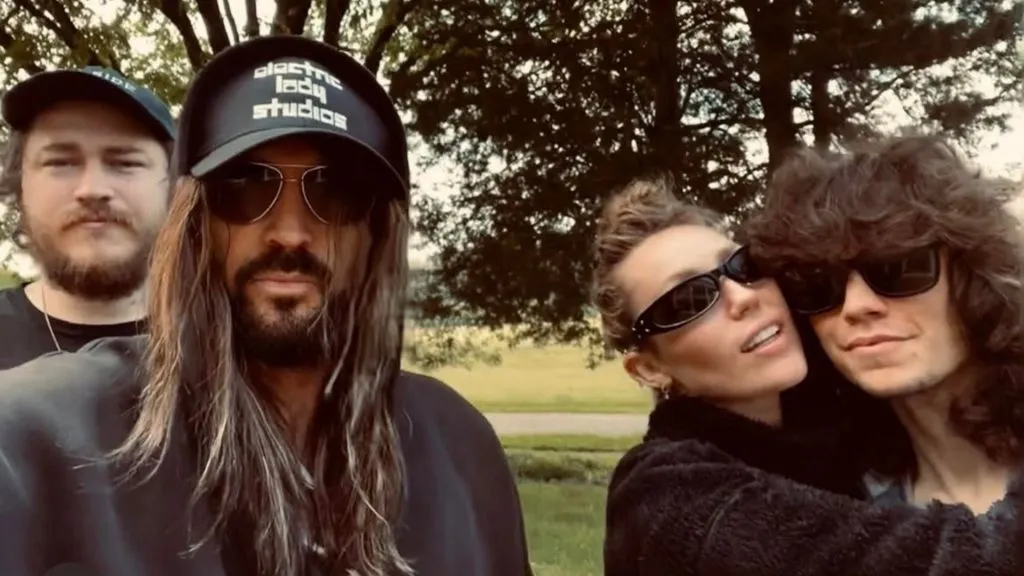 @billyraycyrus on Instagram, May 9, 2025