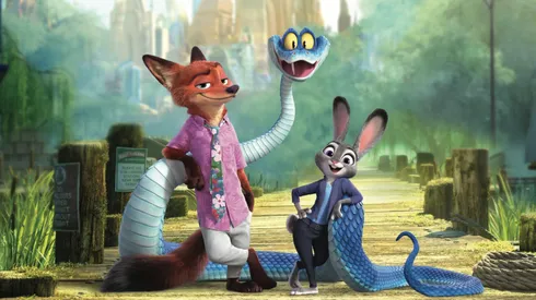 Zootopia 2/ IMDb