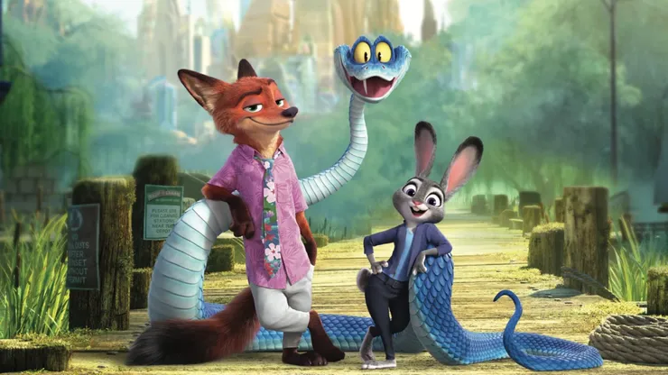 Zootopia 2/ IMDb