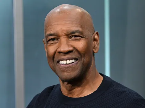 Denzel Washington honored with surprise Palme d'Or at the 2025 Cannes Film Festival