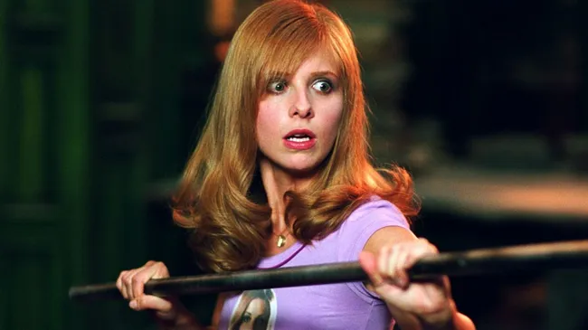 Sarah Michelle Gellar in “Scooby-Doo 2: Monsters Unleashed” (Source: IMDb)