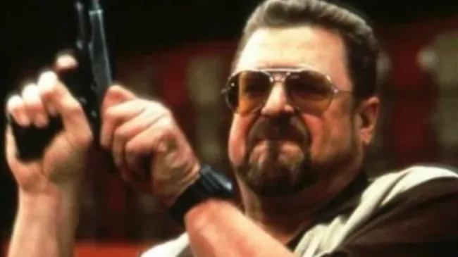 John Goodman in “The Big Lebowski” (Reddit)
