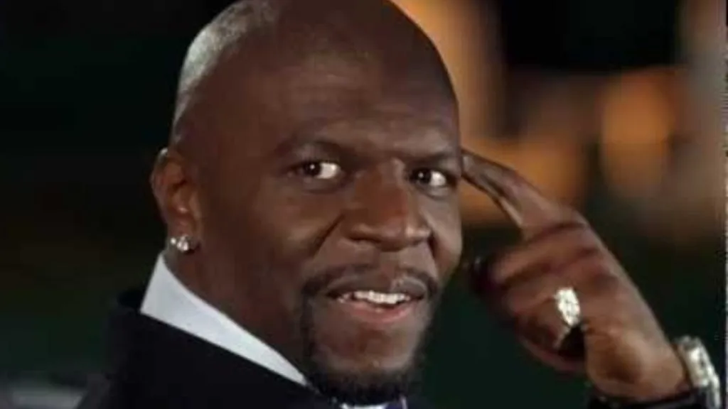 Terry Crews in “White Chicks” (Source: Youtube)