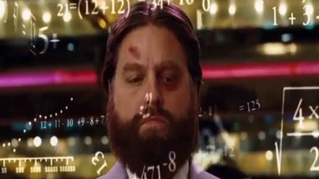 Zach Galifianakis in The Hanover. (Source: Youtube)