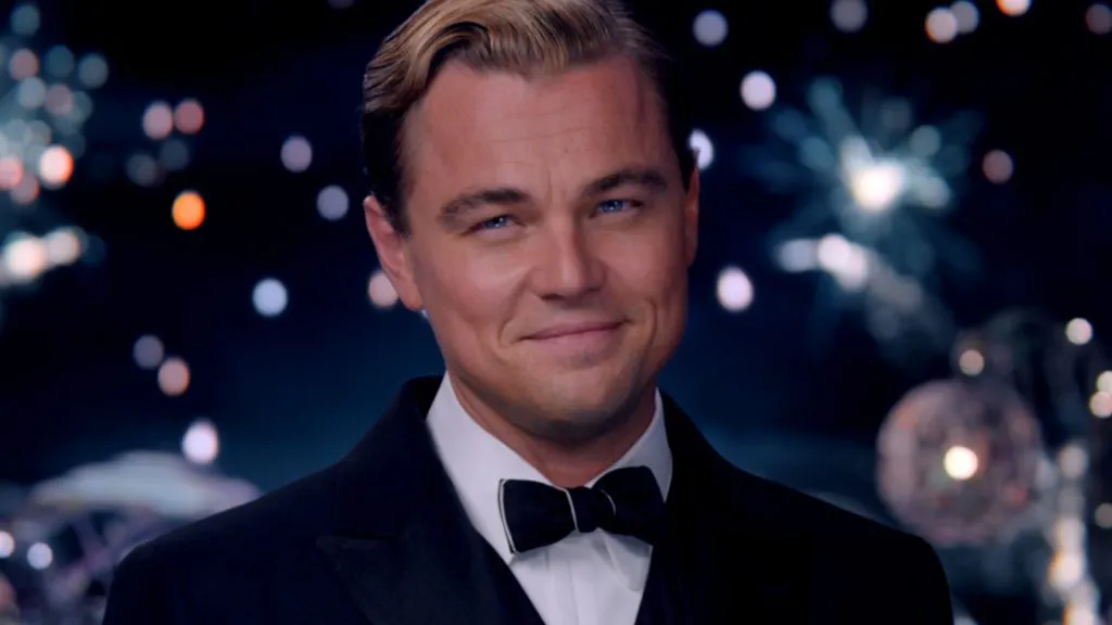 Leonardo DiCaprio in The Great Gatsby. (Source: IMDb)