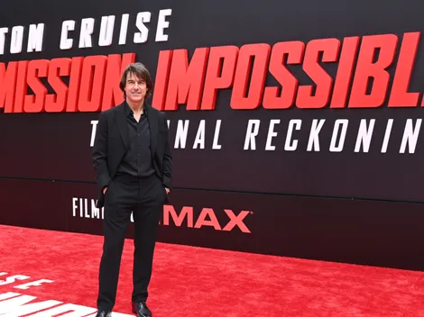 Mission Impossible: Tom Cruise's Battle Against Injury While Filming The Saga