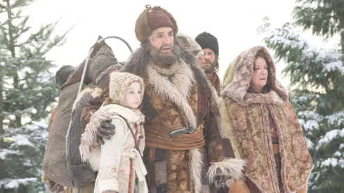 The Golden Compass (2007)