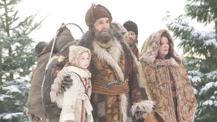 The Golden Compass (2007)